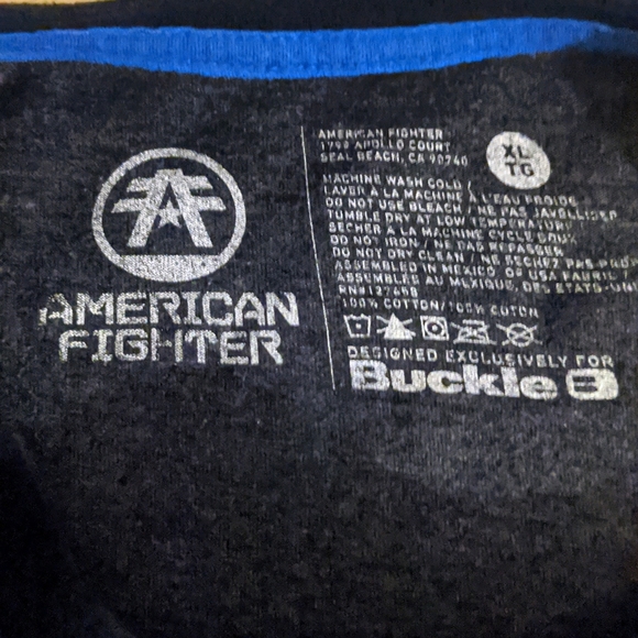 American Fighter - Picture 9 of 10